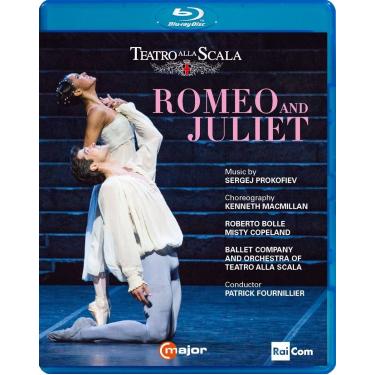 Imagem de Prokofiev: Romeo & Juliet [Blu-ray]