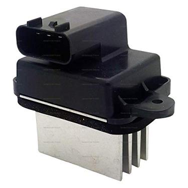 Imagem de RU792T padrão - Resistor de motor de soprador HVAC Tru-Tech