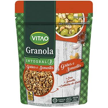Imagem de Granola Tradicional Grãos Vitao 250g