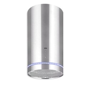 Imagem de Coifa e Depurador de Ilha EOS 35cm Redonda ECO40IR Inox 110V