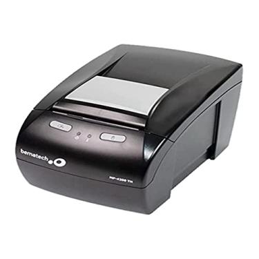 Imagem de Impressora de Etiquetas Bematech MP4200 USB Serial 46B4200STDI0