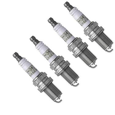 Imagem de NGK G- Plugue de ignição de platina de energia BKR6EGP (pacote com 4) para Hyundai Accent L 1995-1995 1,5L/1495cc
