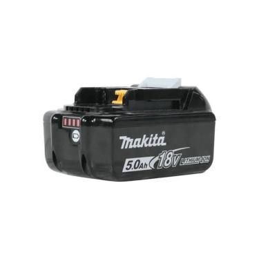 Imagem de Bateria 5,0AH 18V LI-ION Modelo BL1850B Makita