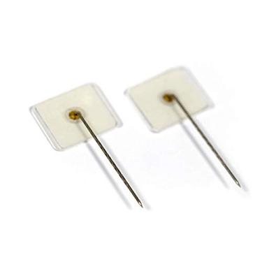 Imagem de Broches de divisão | Pinos de cubículo | Pinos de pano de decoração de escritório – Pacote de 10 pinos de tecido para móveis, placas de escritório e montagem de tecido – Feito nos EUA