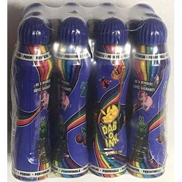 Imagem de Dab-O-Ink Uma dúzia de 85 g Periwinkle Bingo Dauber