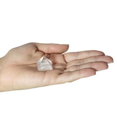 Imagem de MINI PIRÂMIDE CRISTAL (0,5 a 1,4) cm