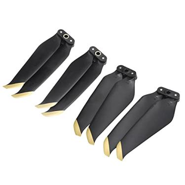 Imagem de Hélice RC, forte consumo de energia e baixo ruído para amantes de drones, Air 2S para Air 2 (dourado)