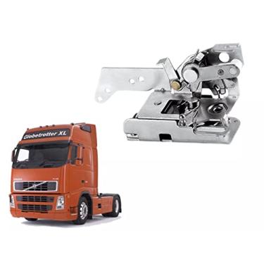 Imagem de FECHADURA INTERNA PORTA LE ELETRICA MANUAL para PARA VOLVO FH ESQUERDA 2003 A 2009