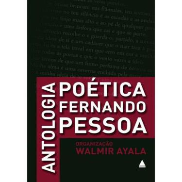 Imagem de Antologia Poetica De Fernando Pessoa