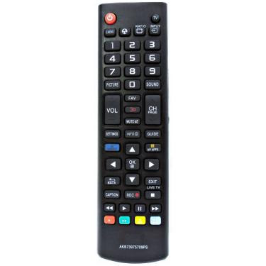 Imagem de Controle Compatível TV LG AKB73975709 32LM6200 42LM6200 C01291