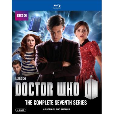 Imagem de Doctor Who: The Complete Seventh Series (Blu-ray)