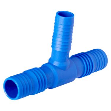 Imagem de Te Triplo De Redução - Agrojet | 1" X 3/4"  Ref. 0315-8