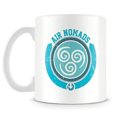 Imagem de Caneca Personalizada Nomades do Ar