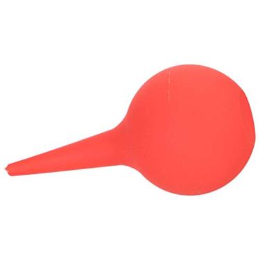 Imagem de Healifty Bulbo de borracha de 60 ml para limpeza de orelha, bulbo de espremedor de muco, sugador de orelha, ferramentas de limpeza multiuso, poeira, sujeira, bola de sopro