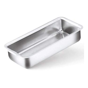 Imagem de Assadeira Para Pão Caseiro/Bolo Inglês/Pão De Forma 20x9,5cm (Nº 1)