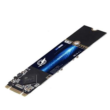 Imagem de SSD SATA M.2 2280 2TB Dogfish Ngff Unidade de estado sólido interna Disco rígido de alto desempenho para laptop de mesa SATAIII 6 GB/s Inclui SSD (2TB M.2 2280)