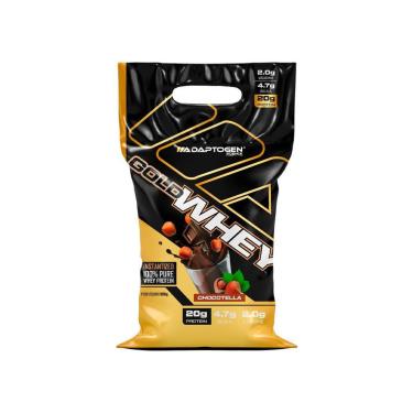Imagem de Gold Whey (900g) Chocotella Adaptogen-Unissex