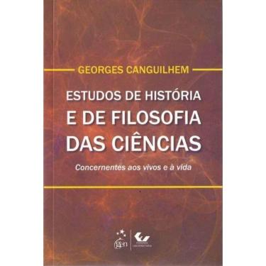 Imagem de Estudos de História e de Filosofia das Ciências