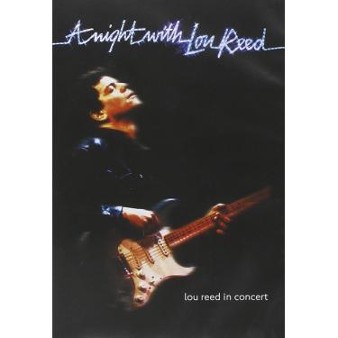 Imagem de LOU REED - A NIGHT WITH/IN CON(DVD)