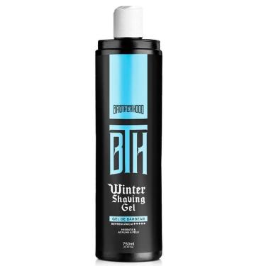Imagem de Shaving Gel De Barbear Winter Bth 750Ml