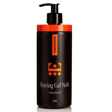 Imagem de Shaving Gel De Barbear Nerk Embaixador 500Ml