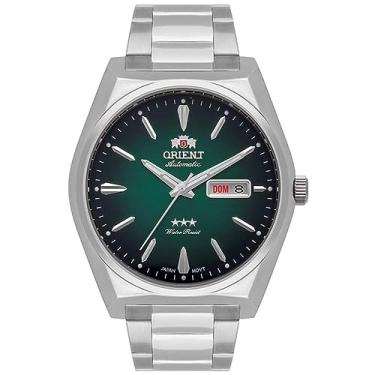 Imagem de Relógio Orient Automático Masculino F49SS013 E1SX Prata