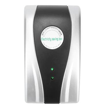 Imagem de Caixa de Economia de Eletricidade de 30000 W Caixa de Economia de Energia Doméstica Redutor de Eletricidade Economizador de Energia Estabilizador de Tensão Plugue UE 90-250 V