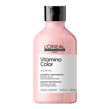 Imagem de Loreal Pro Serie Expert Vitamino Color Shampoo 300 Ml