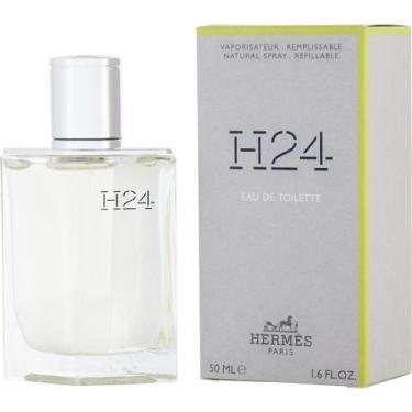 Imagem de Perfume H24 Com Spray 1.198ml - Fresco E Aromático - Hermes