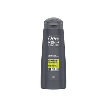 Imagem de Shampoo Dove 200ml Men+Care 3em1 Sports