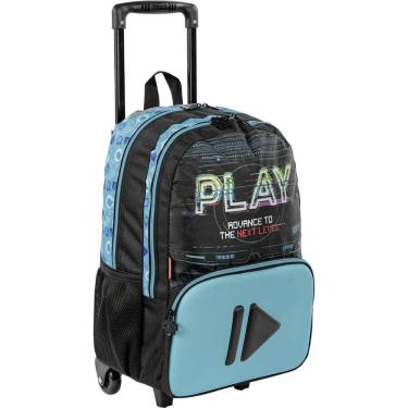 Imagem de Mochila de Rodinhas Sestini X Start Preto