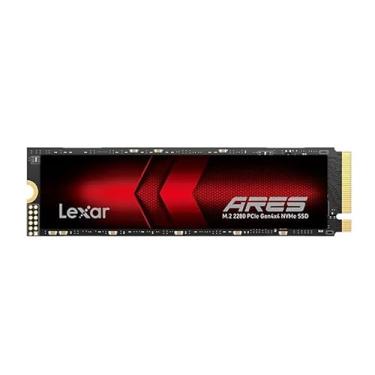 Imagem de ARES SSD LNM790 4TB PCIe Gen 4x4 M.2 NVMe 7400Mbps 2280 - Compatível com PS5