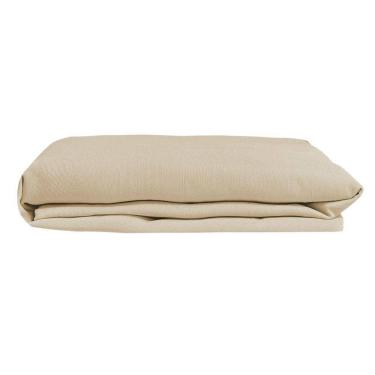 Imagem de Capa De Travesseiro Fofuxão Caqui Valle Enxovai 1 Peça