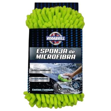 Imagem de Esponja de Microfibra Rodabrill