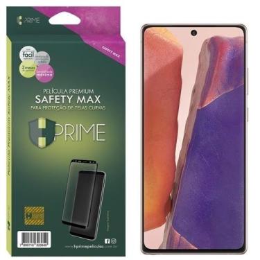 Imagem de Película Hprime Para Samsung Galaxy Note 20 - Safety Max