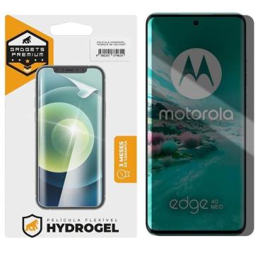 Imagem de Película Para Motorola Edge 40 Neo 5g - Privacidade Hydrogel - Gshield