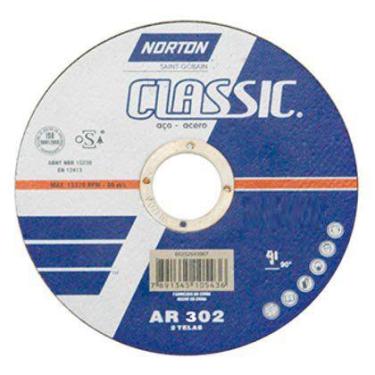 Imagem de Disco De Corte Norton Classic 300 X 3,2 X 25,4mm Ar302