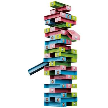 Imagem de Jogo Torre Maluca Gabby`S Doll House Grow - 4376