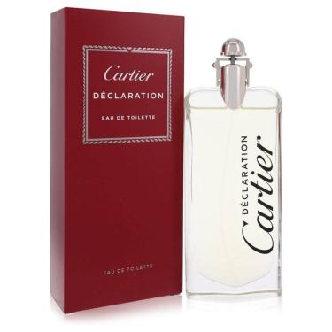 Imagem de Perfume Cartier Declaration Eau De Toilette 100ml para homens
