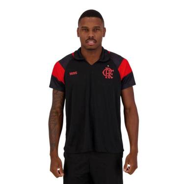 Imagem de Camisa Braziline Flamengo Veil
