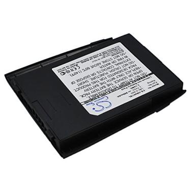 Imagem de BWXY Substituição compatível para bateria Gigabyte UBI-4-840 gSmart 850mAh