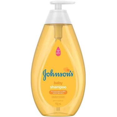 Imagem de Shampoo Regular Jhonson's Baby 750ml - Johnson & Johnson