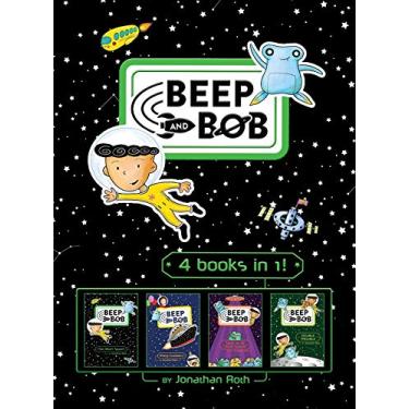 Imagem de Beep and Bob 4 Books in 1!: Too Much Space!; Party Crashers; Take Us to Your Sugar; Double Trouble