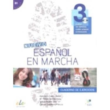 Imagem de Nuevo Espanol En Marcha Brasil 3 - Ejercicios + Cd
