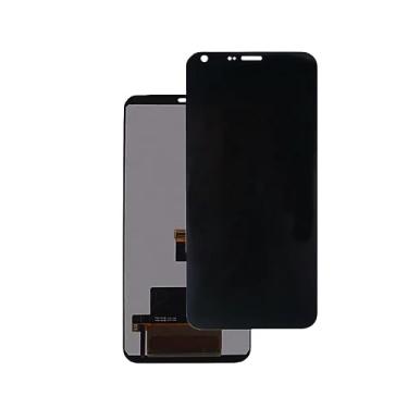 Imagem de SHOWGOOD para LG Q6/Q6 Plus LG-M700 M700 M700A US700 M700H M703 M700Y Display LCD + Montagem digitalizador de tela sensível ao toque com moldura (preto sem moldura)