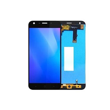 Imagem de SHOWGOOD para ZTE Blade A6/A6 Lite A0620 Display LCD e tela sensível ao toque digitalizador de substituição (preto com moldura)