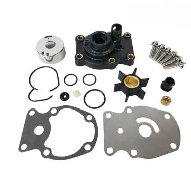 Imagem de Kit de reparo de bomba de água Wingogo 393630 para motores de barco Johnson Evinrude OMC 20 25 30 35 HP 0393630 0393509 Sierra 18-3382