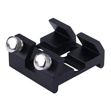 Imagem de SVBONY Base de cauda de andorinha universal, suporte de montagem do Finderscope, para instalação do Finder Scope para telescópio óptico
