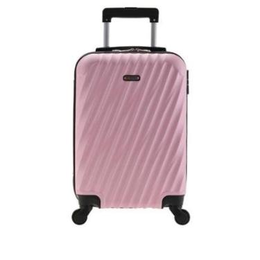 Imagem de Mala Tonin Linha La Onda Grande Rosa-Unissex