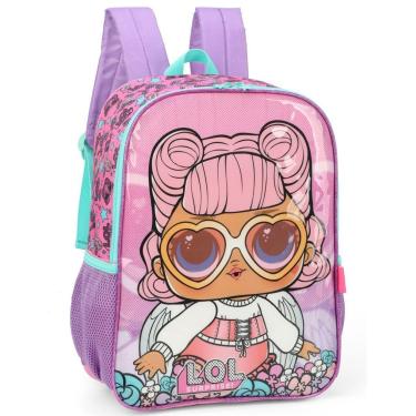 Imagem de Mochila Luxcel Lol Surprise 39191-Feminino